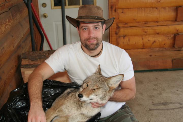 2009 coyote