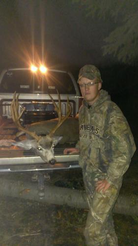 2013 Wyoming Mule Deer
