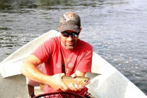 Fishing 2014 Clark Fork River, MT