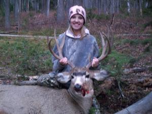 first buck