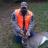 5 point white tail