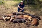 TX Hog Trapping