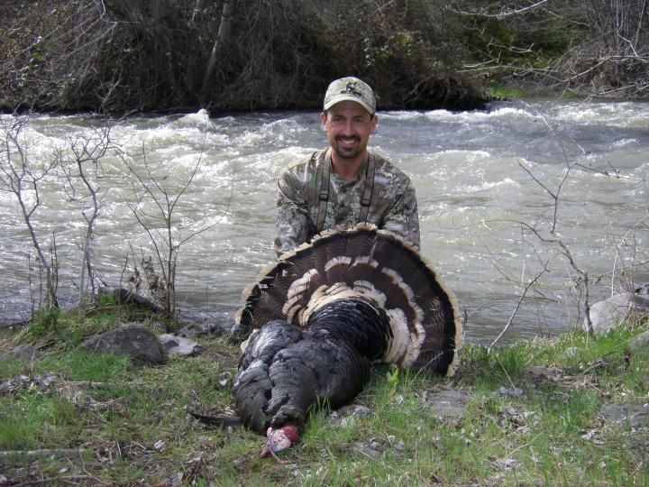2009 Rio Grande turkey