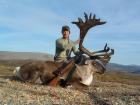 Alaskan Caribou Hunt - 2011