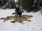 Winter hunting