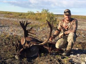 AK caribou