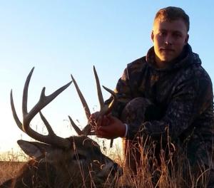 Whitetail deer