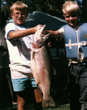 1986 Loon Lake Rainbow