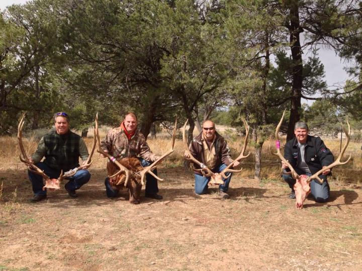 my dad and others