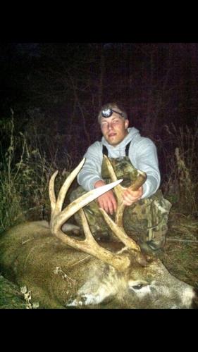 2013 archery buck