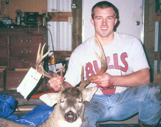 1998 WA whitetail buck pic 2
