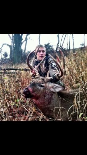 2012 archery buck
