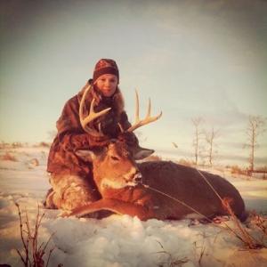 2013 White Tail