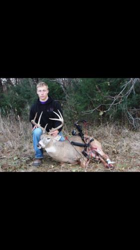 2010 archery buck