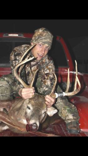 2009 archery buck