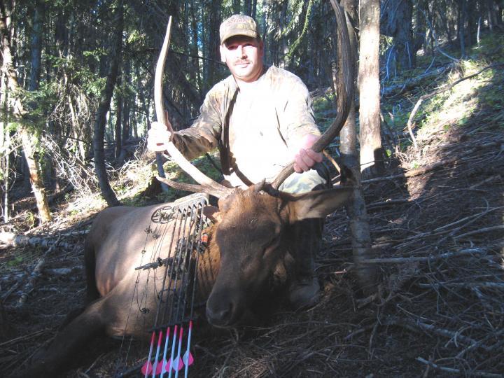 2007 Early Archery