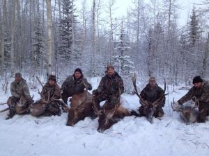Fall 2012 Alberta hunt
