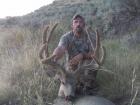 my 2011 velvet archery buck