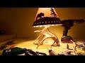 Antler Shed Lamp - DIY 