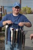 Rainbow Trout - Deer Creek Reservoir, UT