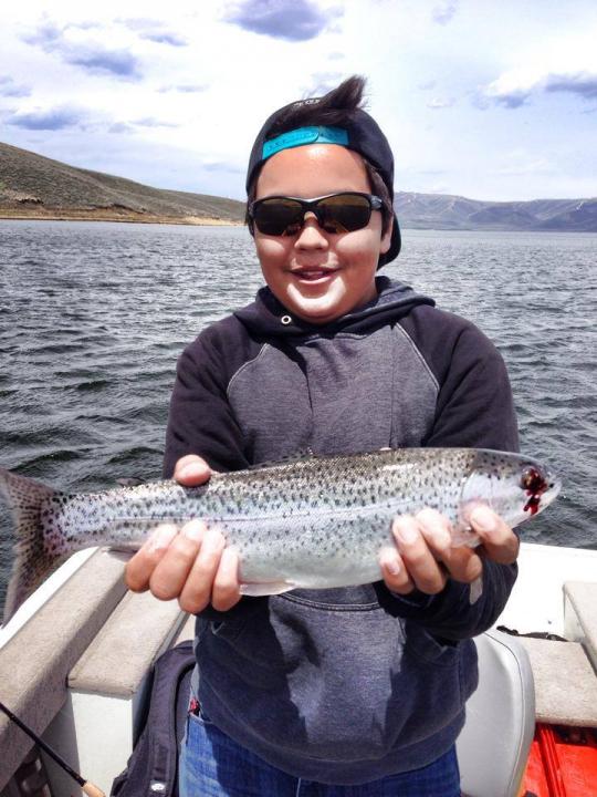 Tanner's Rainbows