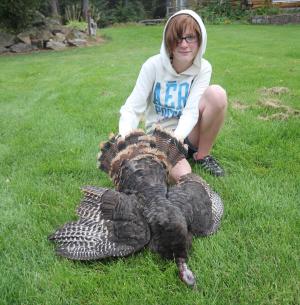 2013 First Turkey