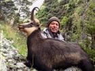 New Zealand Hunting and scenery