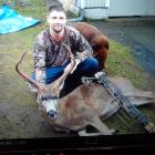 blacktail deer