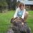 Bethany's first turkey