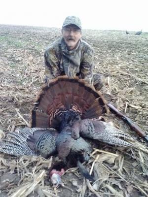 Spring Gobbler 2014