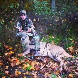 Wide 8 point