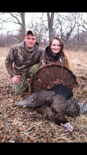 Youth hunt 