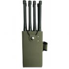 8-channel portable mobile phone signal jammer