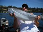 CDA lake Chinook