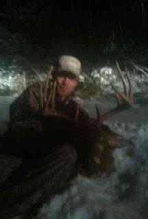 5 Point Buck