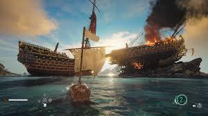 Skull and Bones: Maxing Out Your Battle Junk Build for Ultimate Success