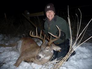 First Buck
