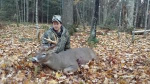 2014 bow kill