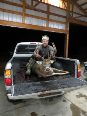 2013 WA Whitetail Buck