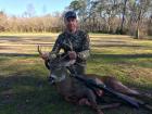 Eastern Shore Hermaphrodite deer