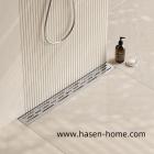 Enhance Bathroom Style with Linear Shower Drain China Innovations