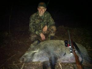 My biggest sow