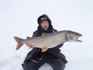 Ice Fishing