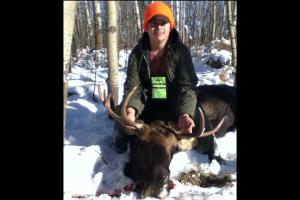 First Moose