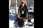 First Moose
