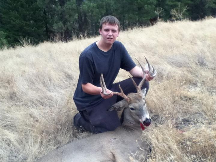 2012 White Tail