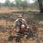 My hunting buddies first blood