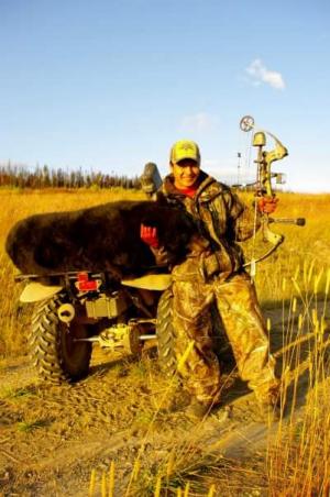 first bow kill