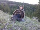 Eston Medleys first big tom.