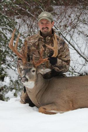 2012 WA Whitetail